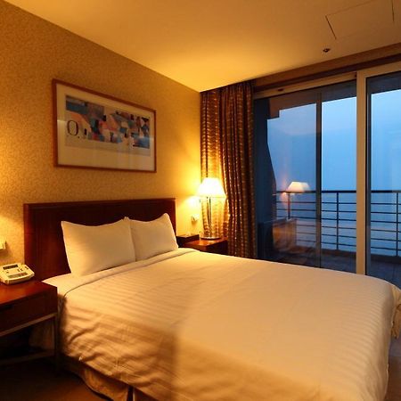 Resom Ocean Castle Otel Taean Dış mekan fotoğraf