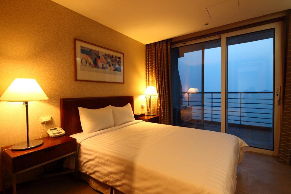Resom Ocean Castle Otel Taean Dış mekan fotoğraf