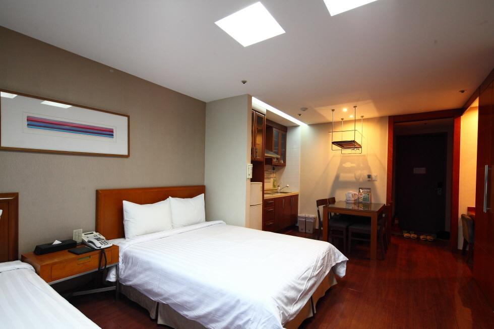 Resom Ocean Castle Otel Taean Dış mekan fotoğraf