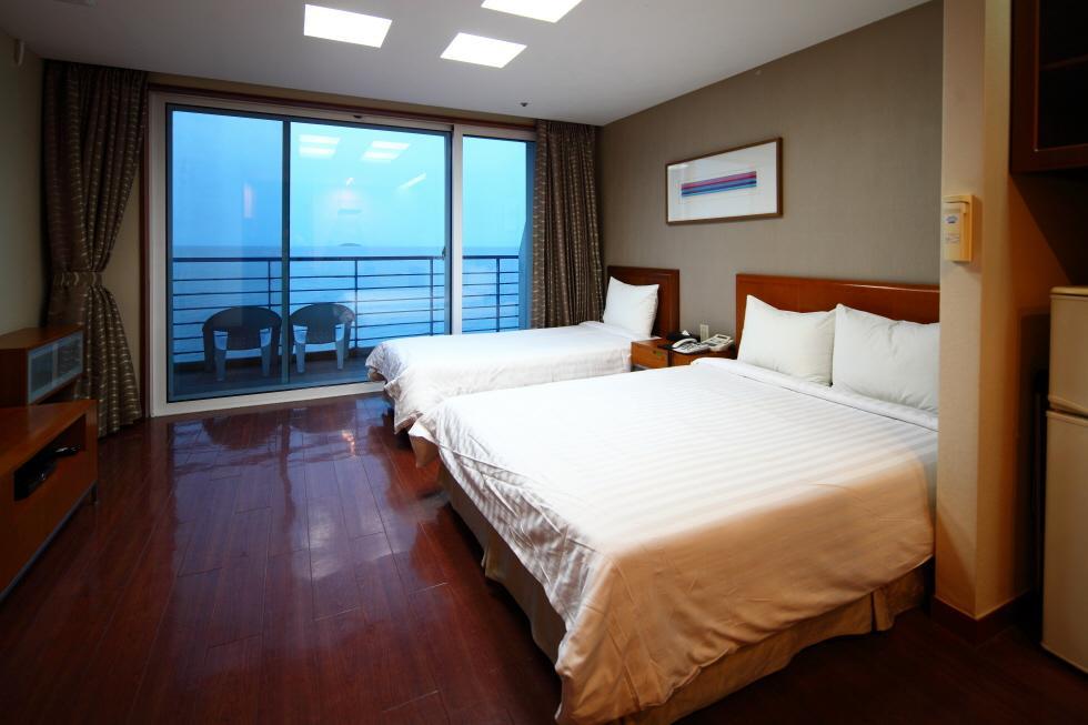 Resom Ocean Castle Otel Taean Dış mekan fotoğraf